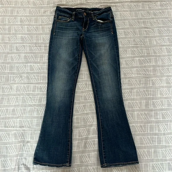 Slim Flare Jeans from AE - Picture 1 of 9